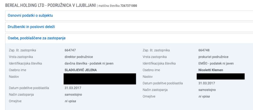 rok-snežič, jelena-sladojević, bereal