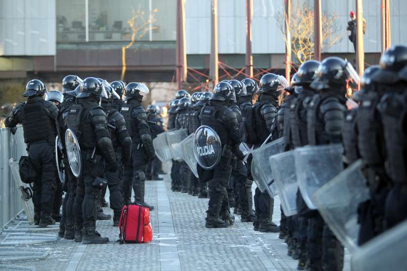 protesti, trg-republike