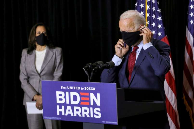 kamala harris, joe biden