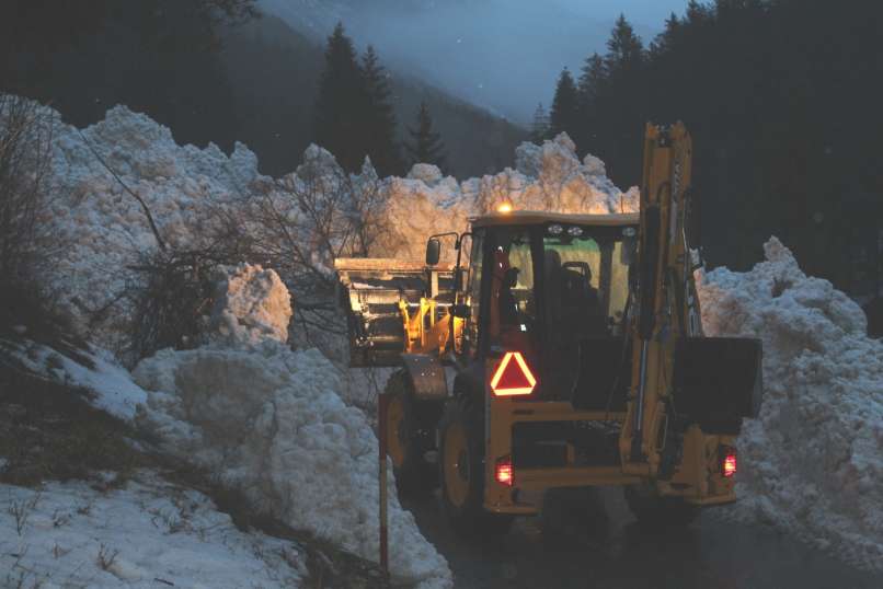 snežni-plaz, soča