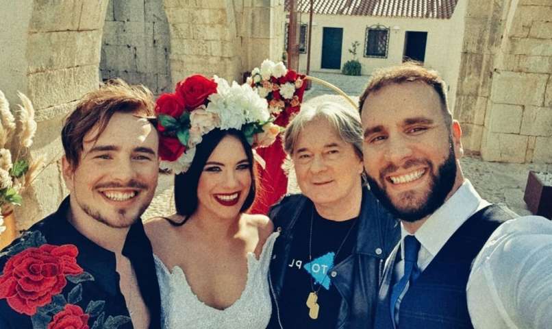 Grupa Best, Ana Uršula Najev, Stanko Šarić