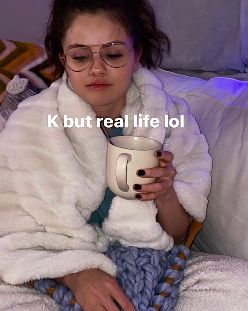 Selena Gomez