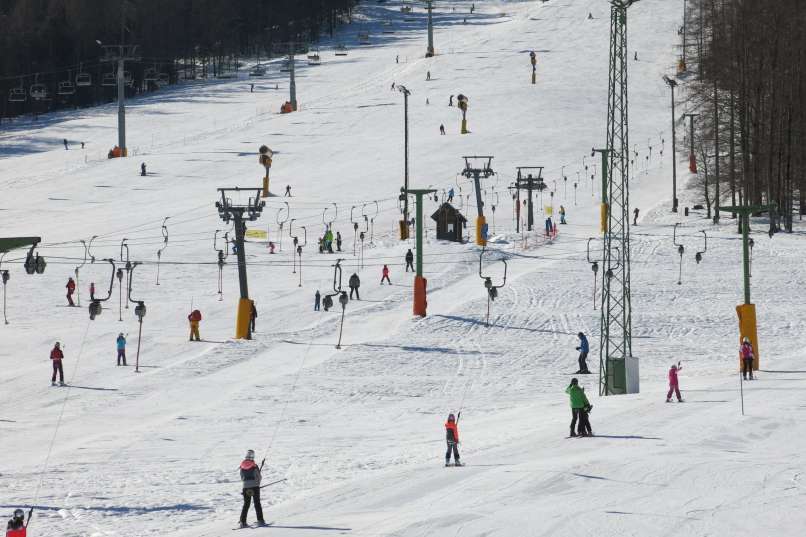 smučanje, smučišče, kranjska-gora