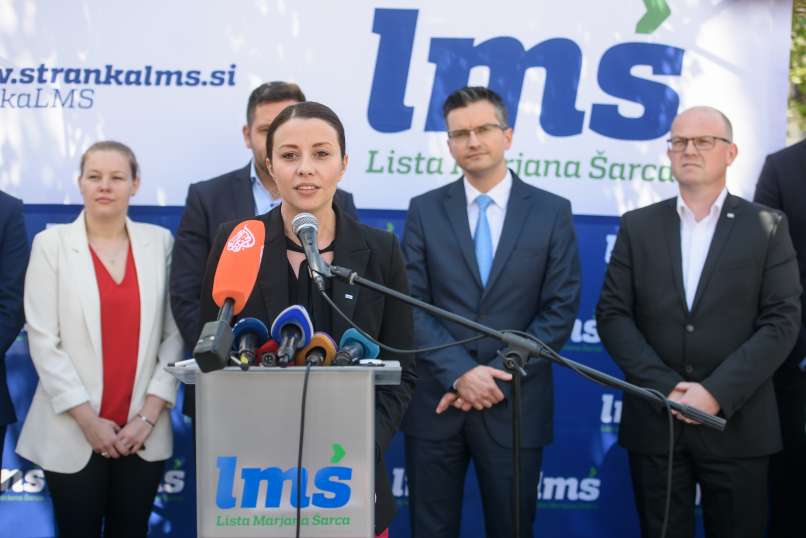 lmš, irena joveva, klemen grošelj, marjan šarec
