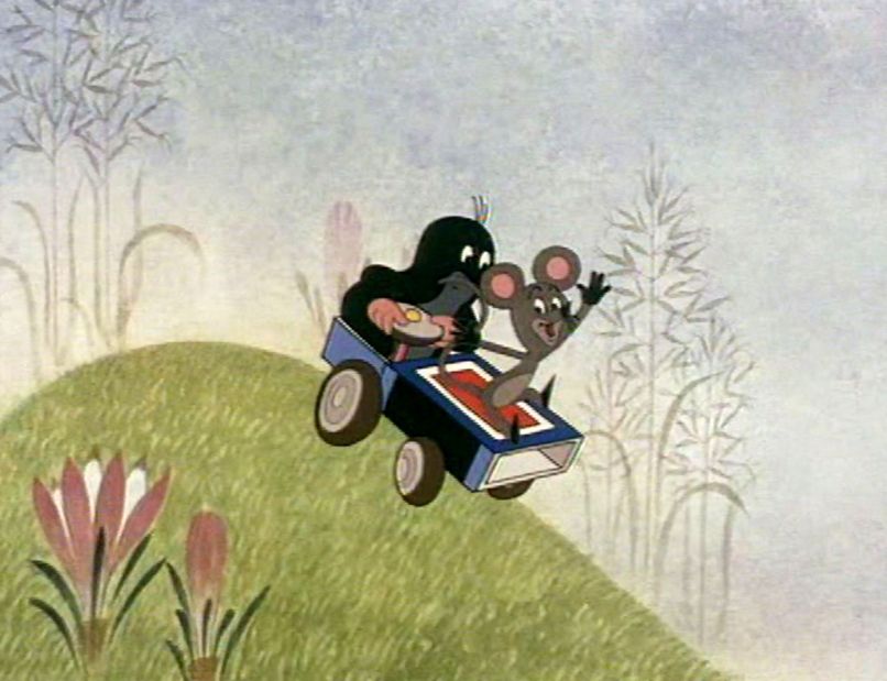 Krtek, Zdeněk Miler 2