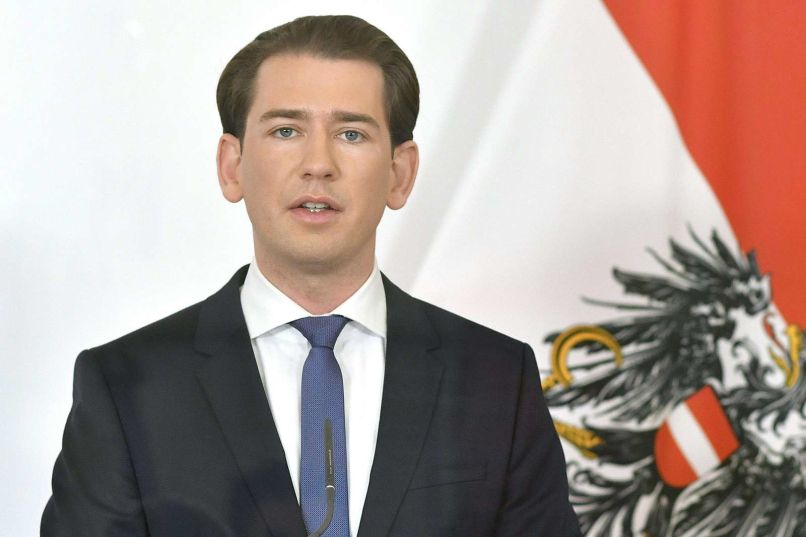Sebastian Kurz