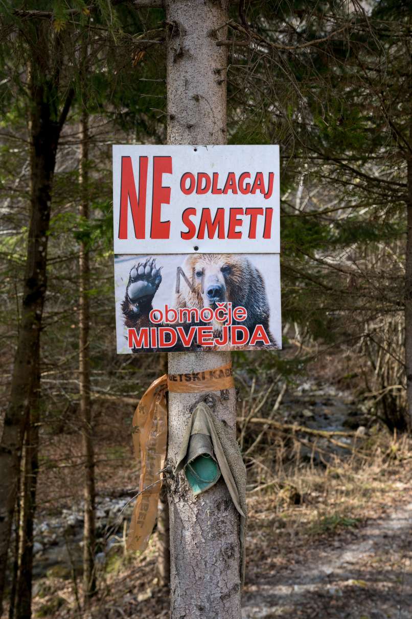 ne odlagaj smeti