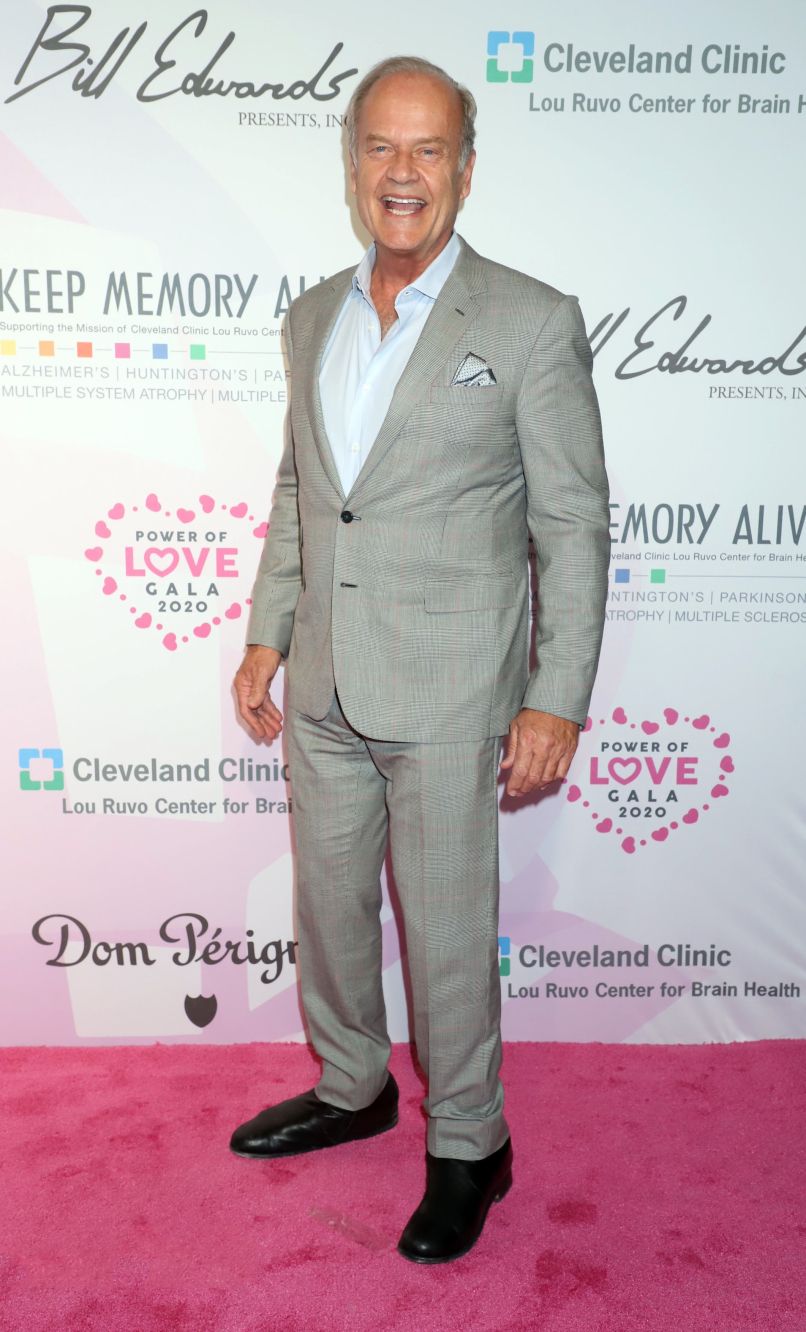 kelsey grammer