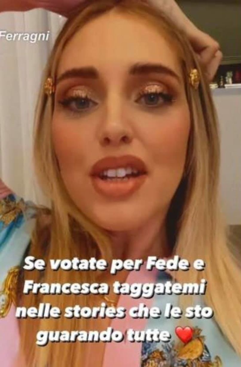 Chiara Ferragni