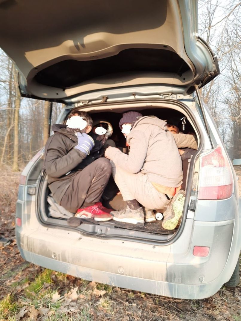 migranti, pu murska sobota