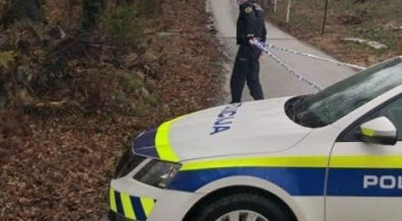 šempeter pri žalcu, umor, policija, policijski trak