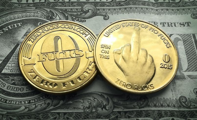 fuck, kovanec, kickstarter
