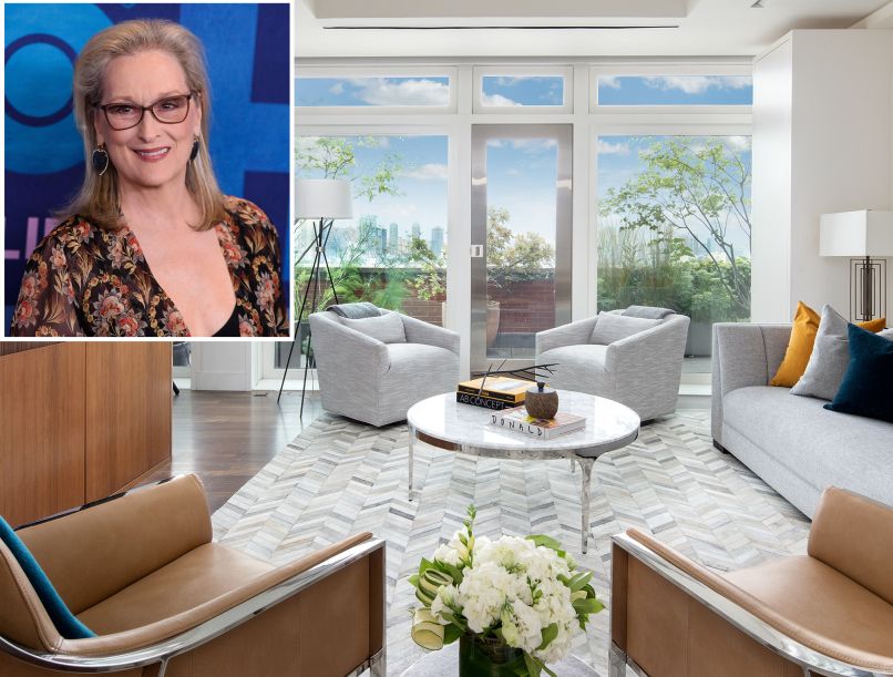 meryl streep