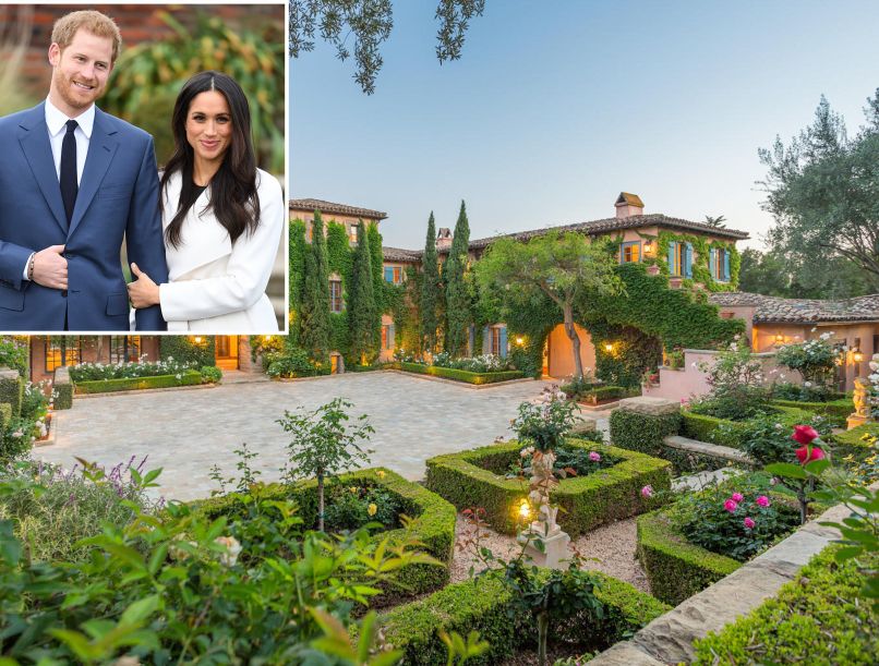 meghan markle, harry