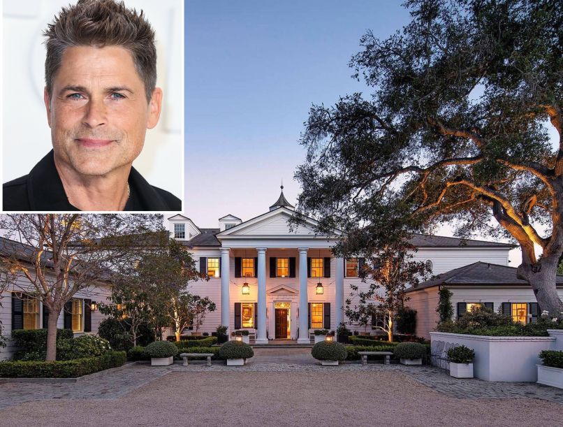 rob lowe