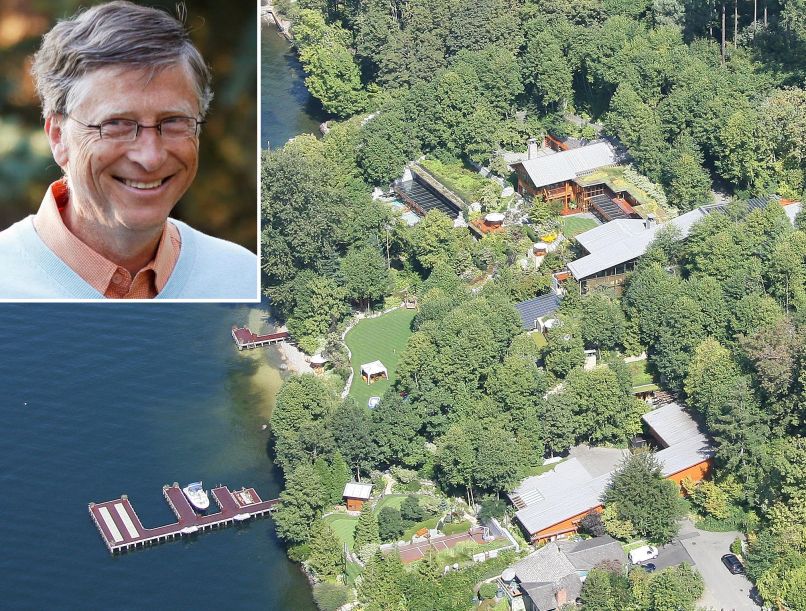 bill gates