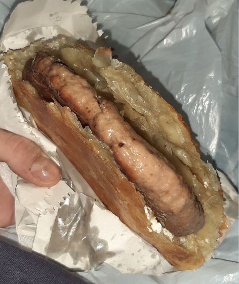 hamburek