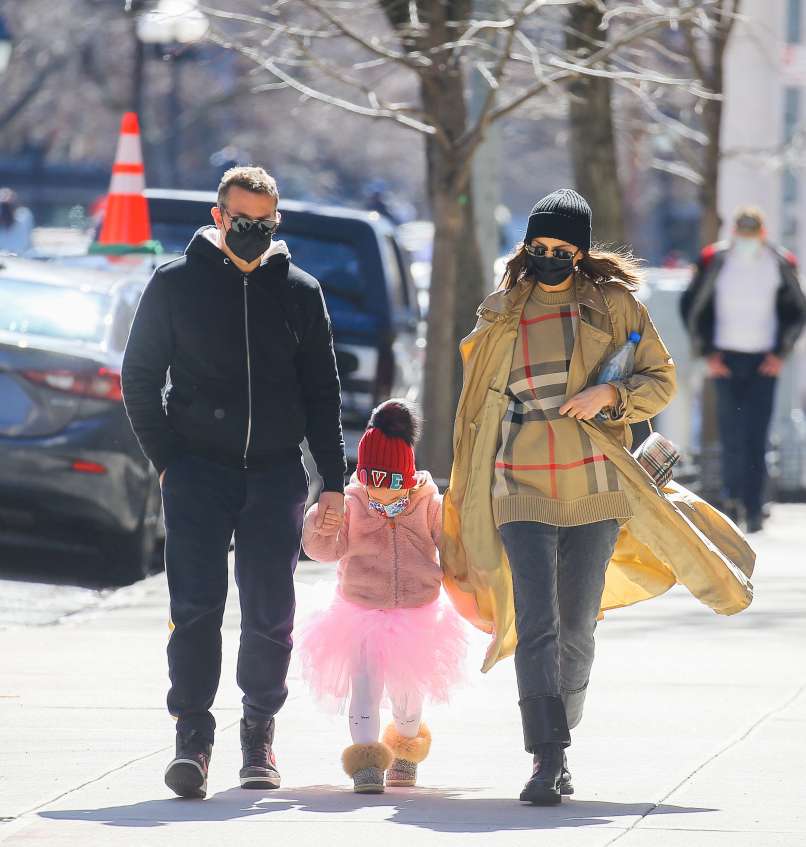 Bradley Cooper Irina Shayk Lea