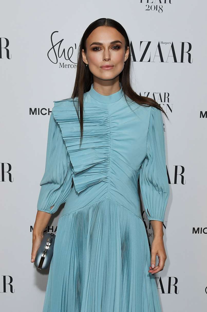 Keira Knightley