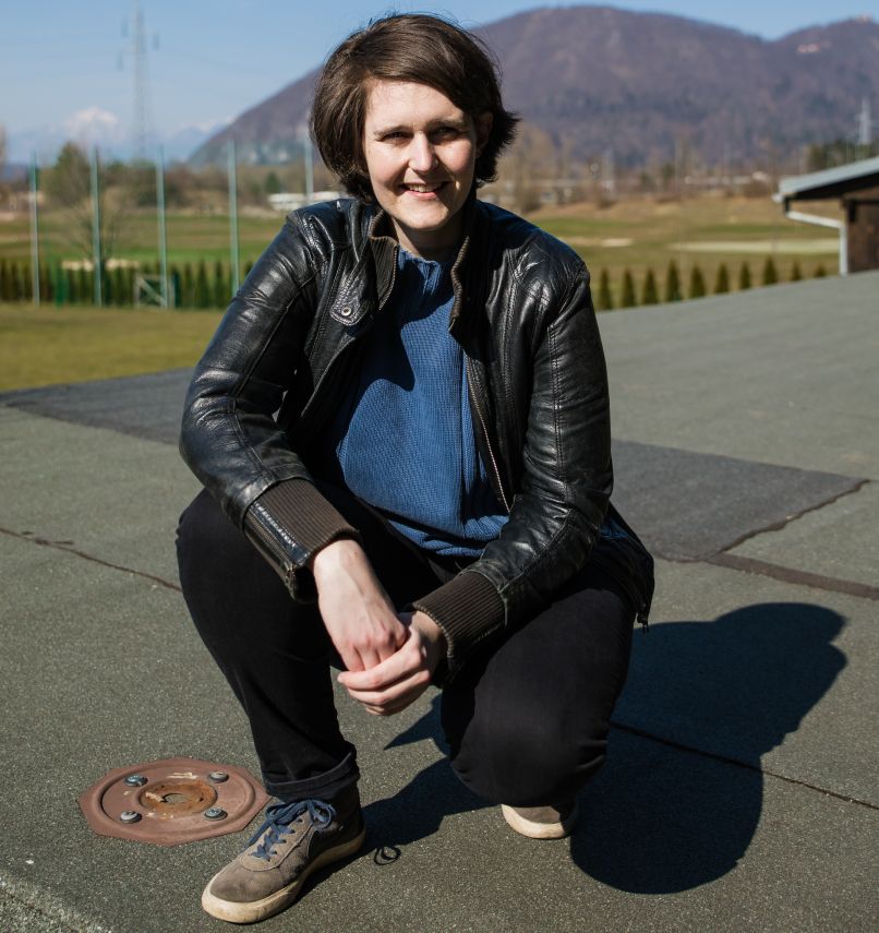 Zarja Muršič