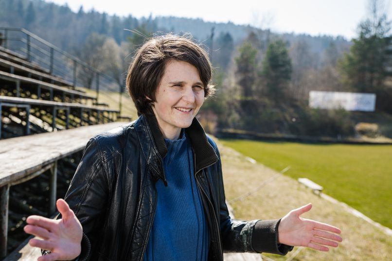 Zarja Muršič