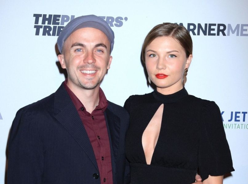 Frankie Muniz, Paige Price