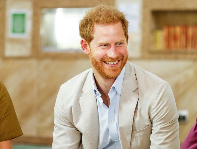 Princ Harry