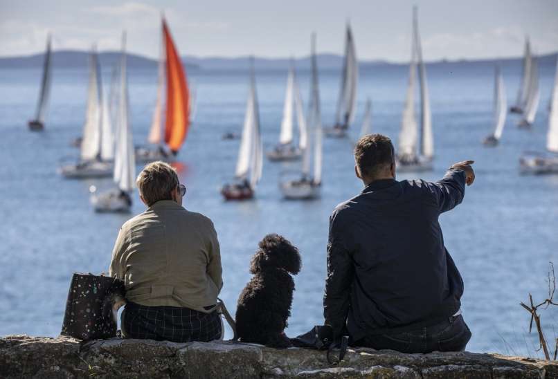 morje, regata, hvar, hrvaška