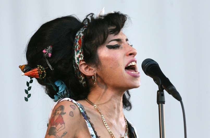 amy