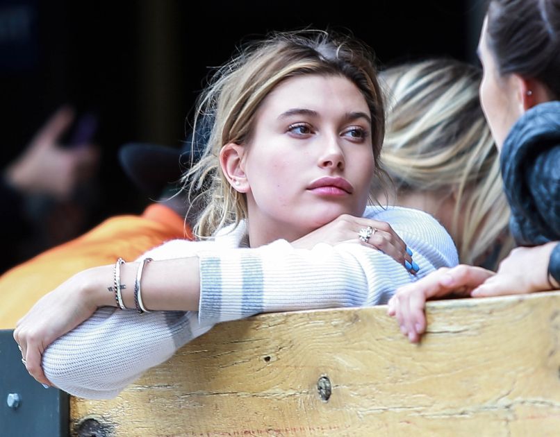 Hailey Baldwin