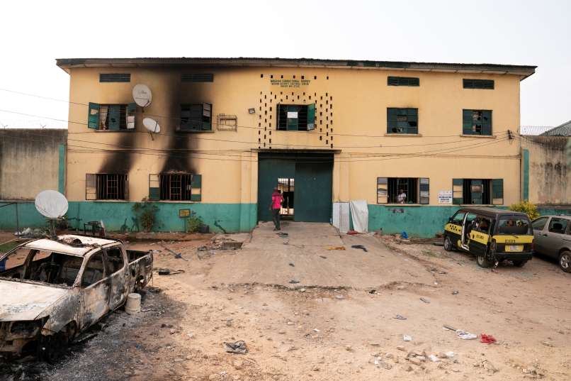 zapor, nigerija, beg, owerri