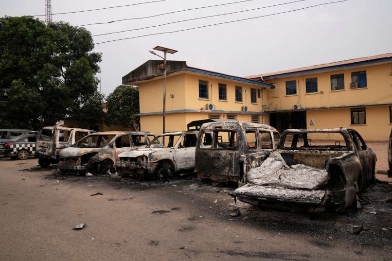 zapor, nigerija, beg, owerri