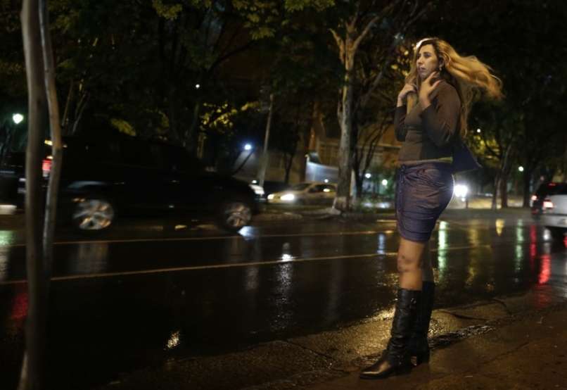 Cida Vieira, prostitucija, sindikat prostitutk brazilske zvezne države minas gerais