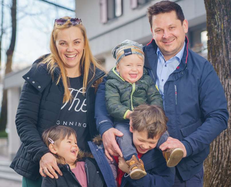 Interview (Luka Jezersek and family), Cerklje na Gorenjskem, Chef, 23-Mar-2021 - 04