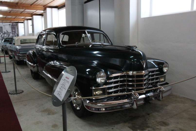 Cadillac Series 62 Sedan