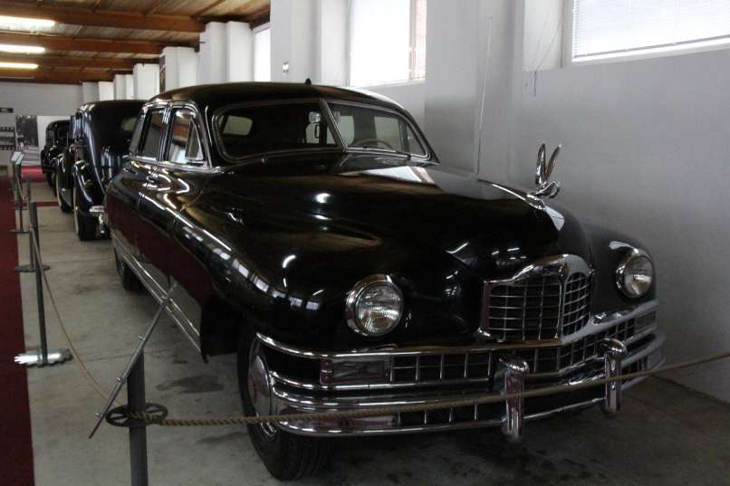 Packard Custom 8 Sedan
