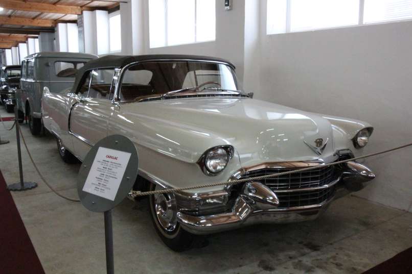 Cadillac Eldorado Series 62 Convertible