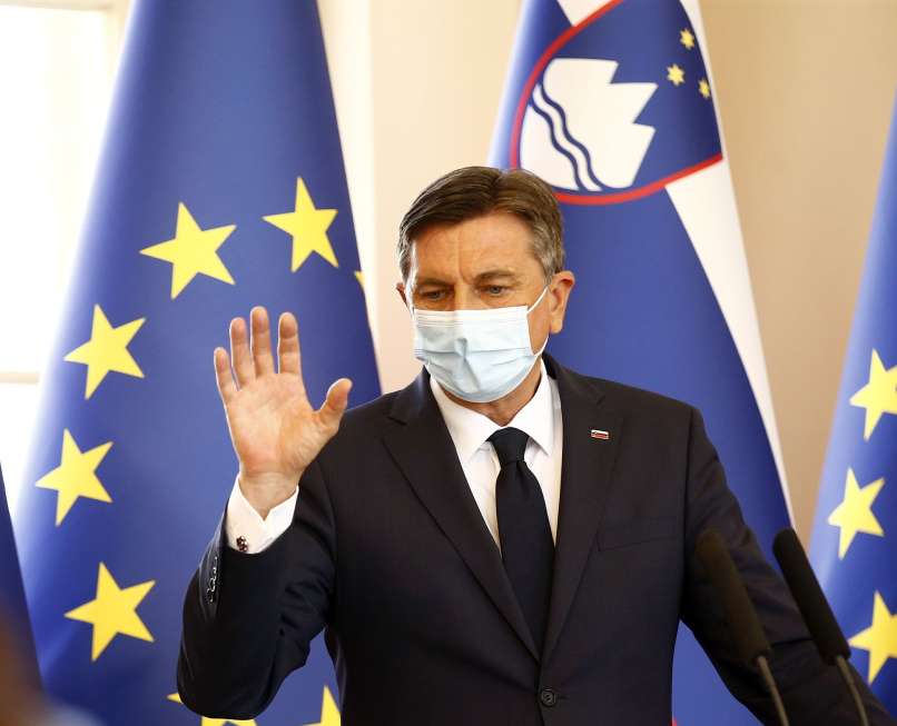 borut pahor