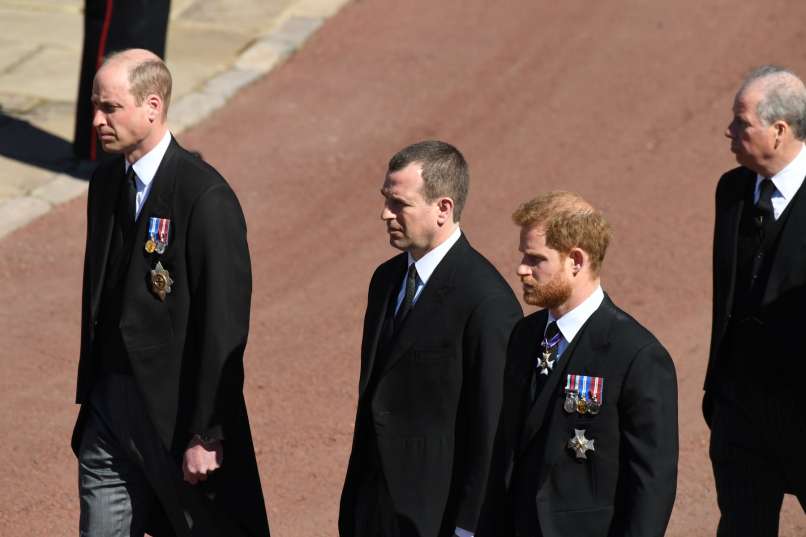 princ-filip, pogreb, princ-harry, princ-william