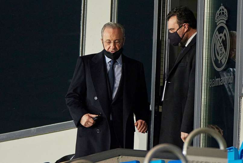 Florentino Perez