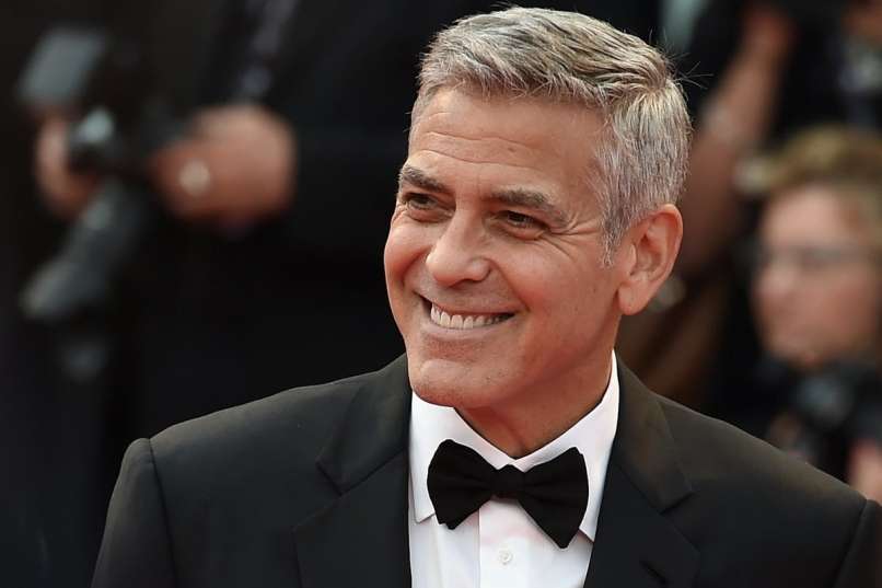 George Clooney