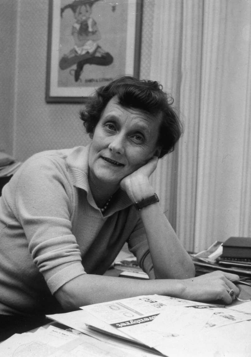Astrid Lindgren