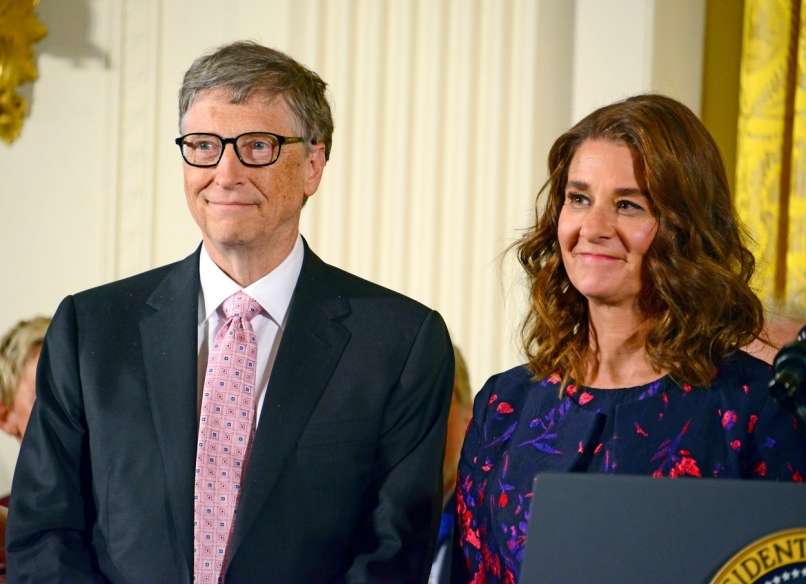 bill-gates, melinda-gates