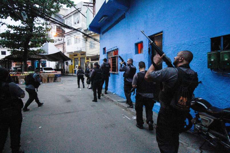 favela, rio-de-janeiro, jacarezinho