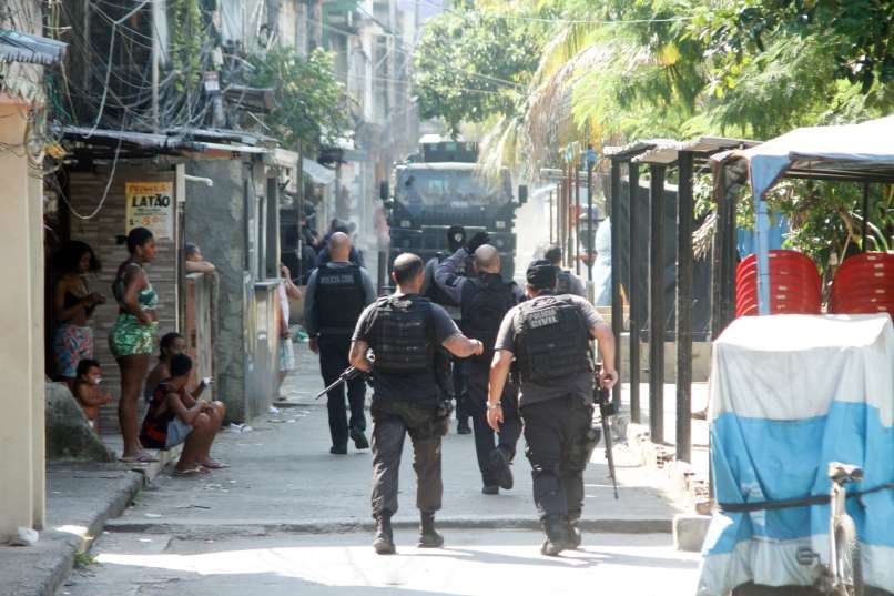 favela, rio-de-janeiro, jacarezinho