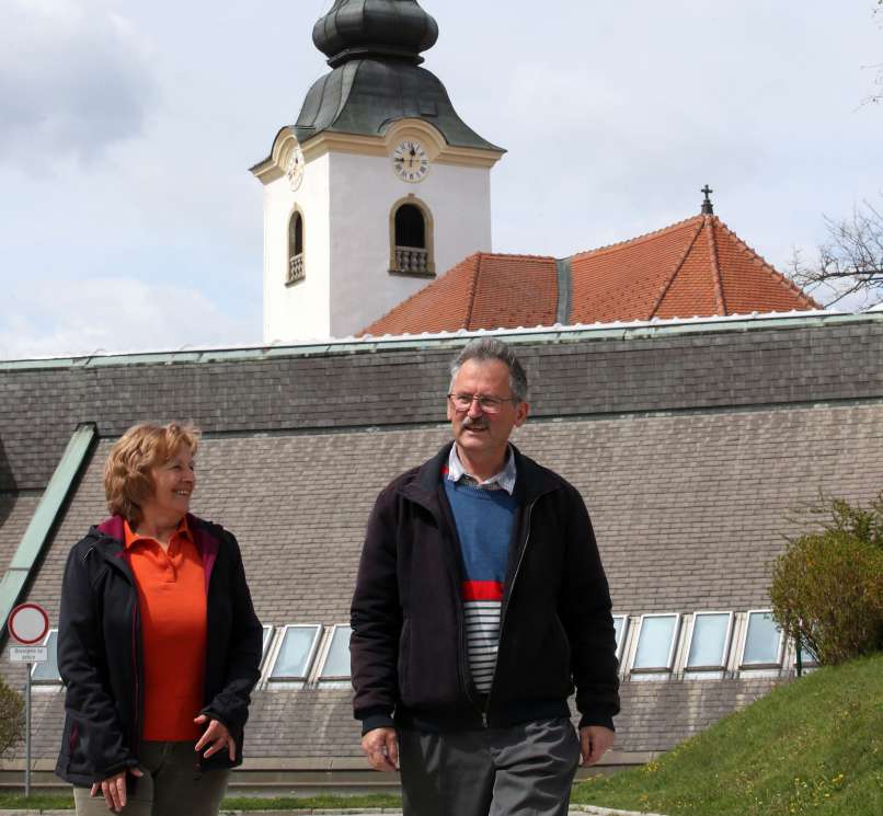 Zakonca Jelen, Karitas 1