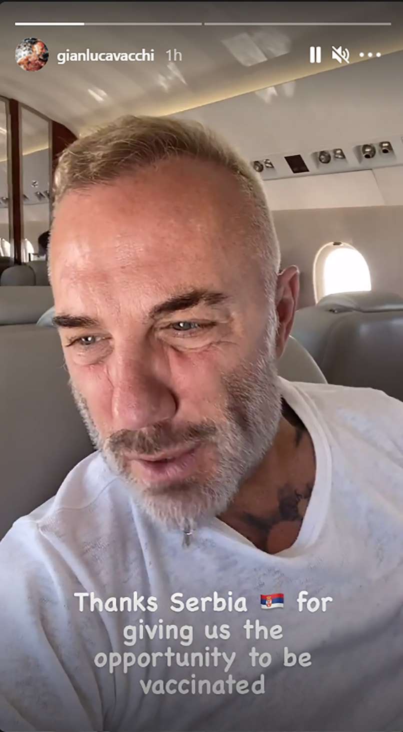 Gianluca Vacchi