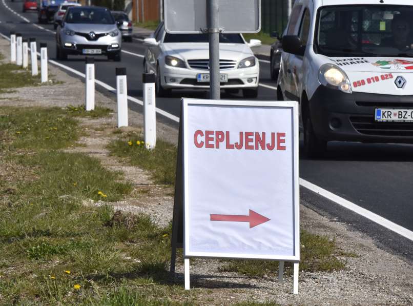 cepljenje, cepivo, cepilni center