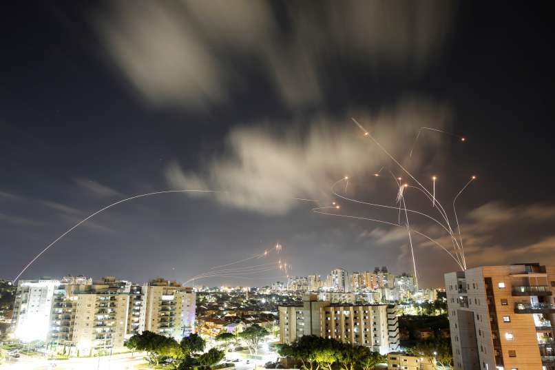 izrael, gaza, obstreljevanje, hamas