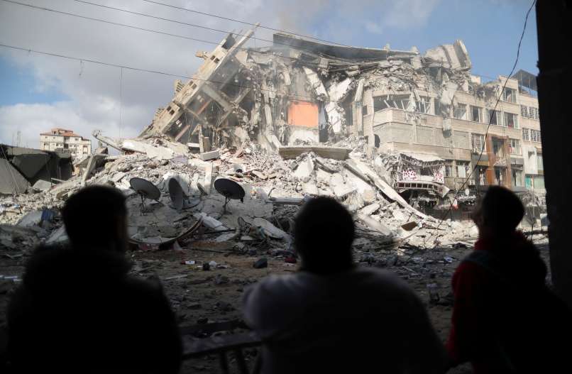gaza, obstreljevanje, palestina, izrael